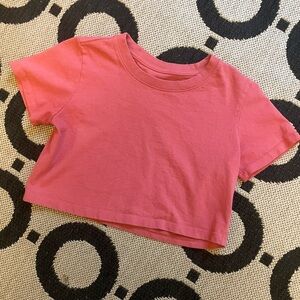 Urban Outfitters Cropped T-Shirt